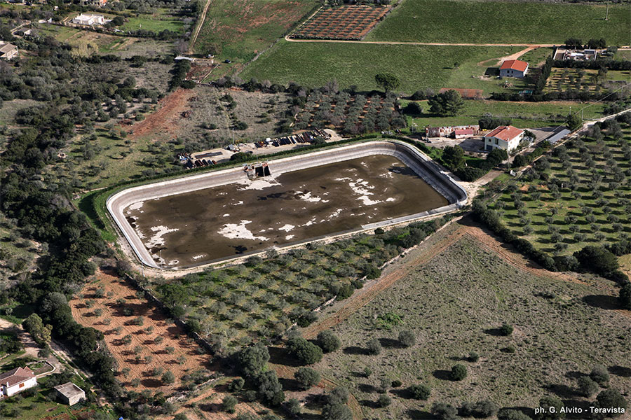 Vasca Poiolos Orosei